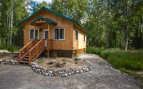 Talkeetna Wilderness Lodge & Cabin Rentals