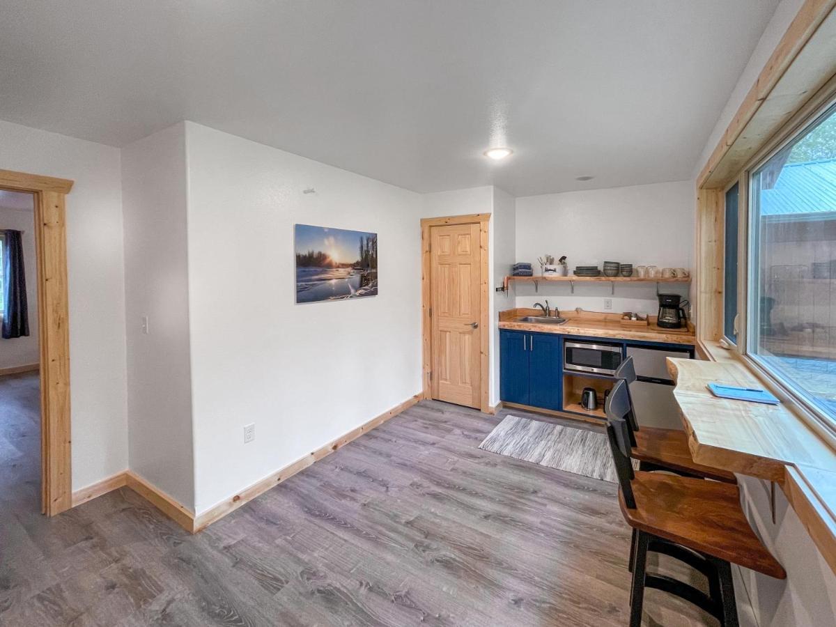Talkeetna Wilderness Lodge & Cabin Rentals Sunshine Extérieur photo