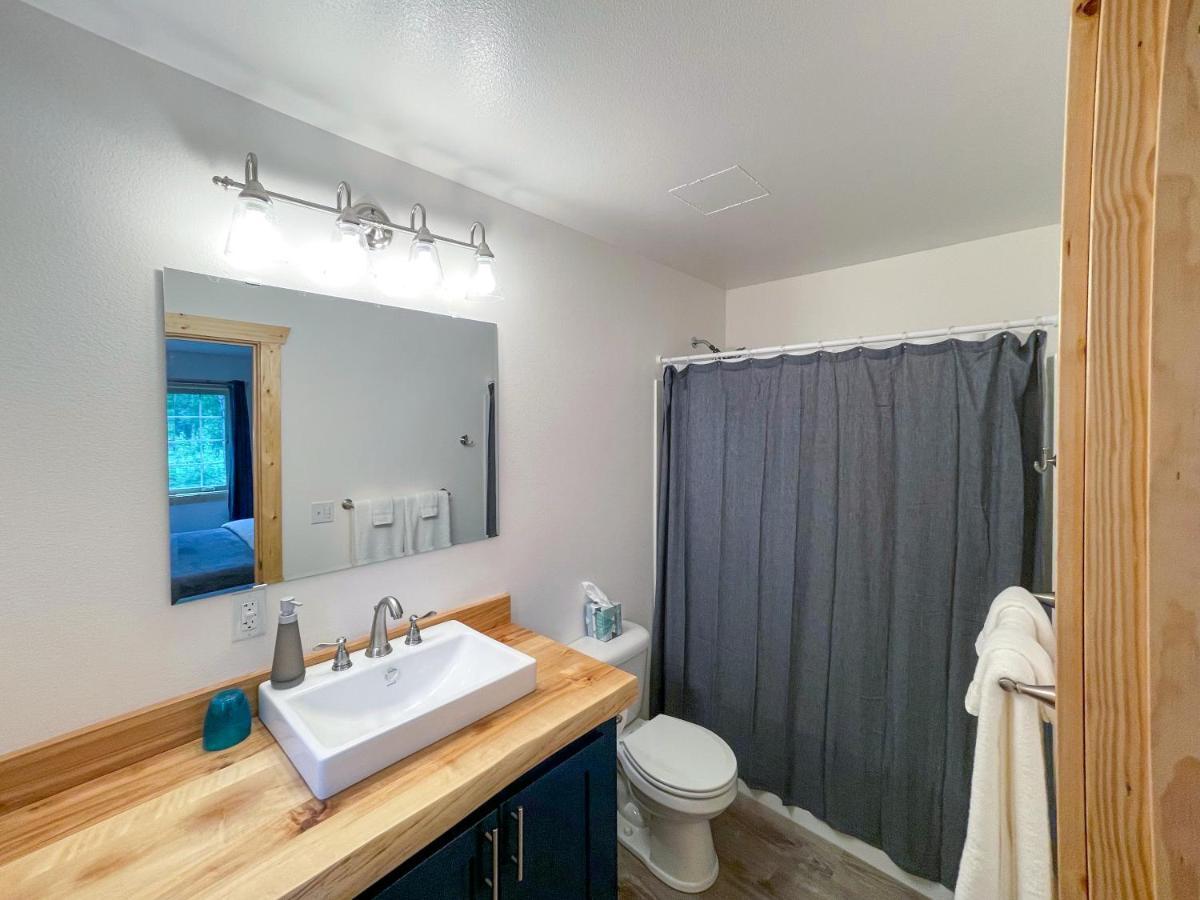 Talkeetna Wilderness Lodge & Cabin Rentals Sunshine Extérieur photo