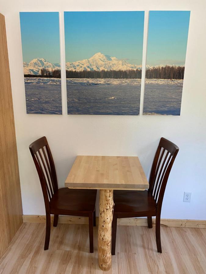 Talkeetna Wilderness Lodge & Cabin Rentals Sunshine Extérieur photo