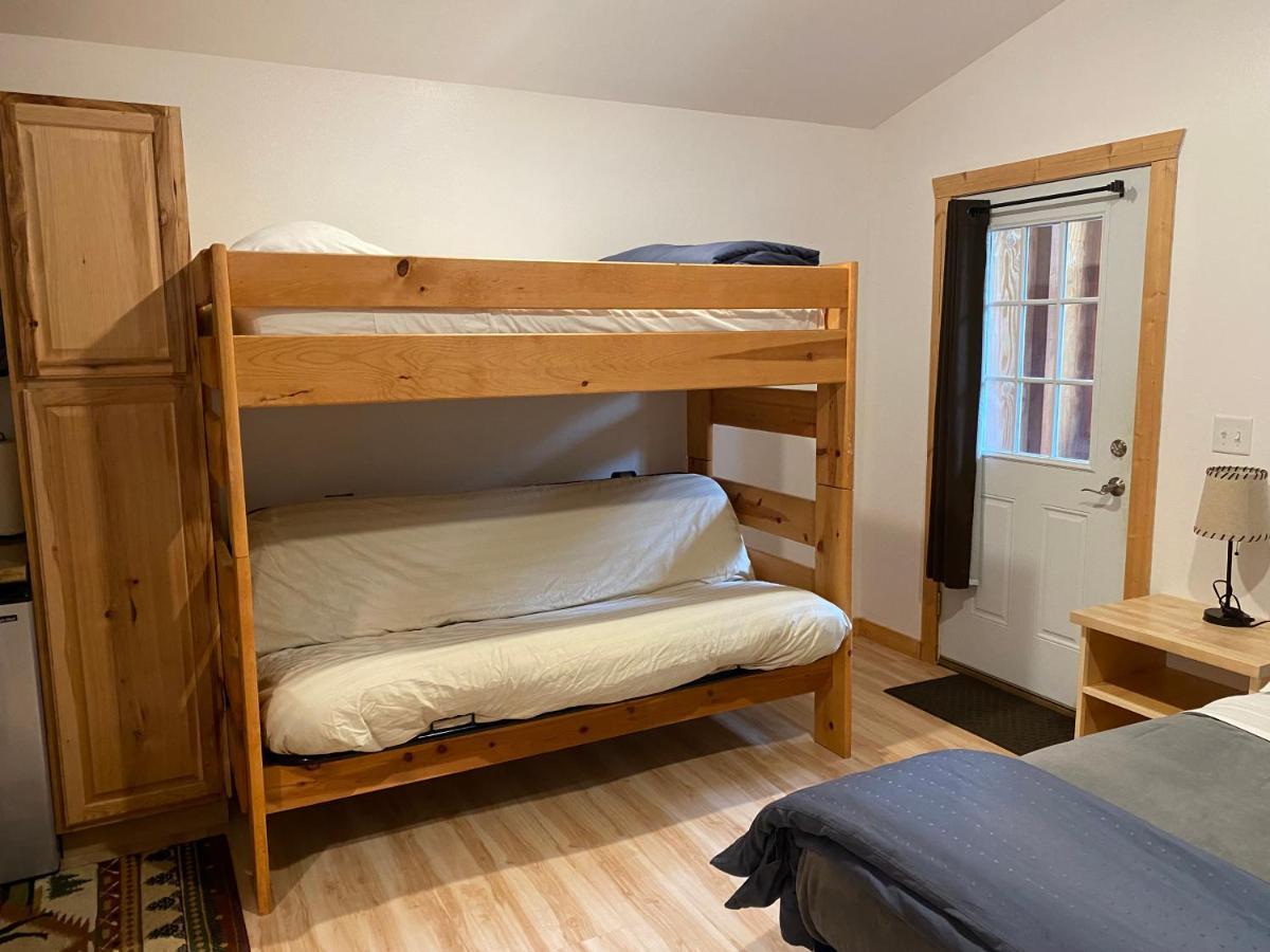 Talkeetna Wilderness Lodge & Cabin Rentals Sunshine Extérieur photo