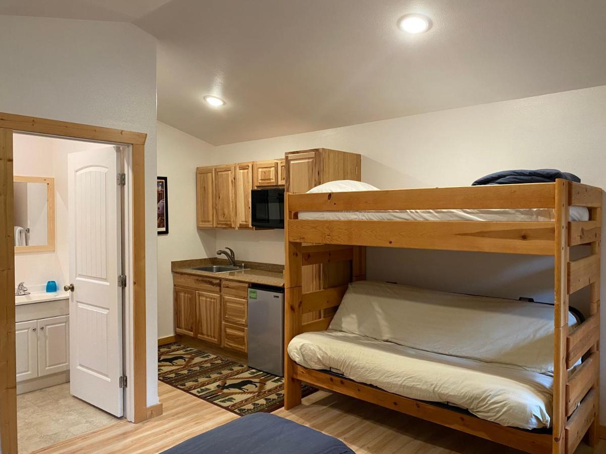 Talkeetna Wilderness Lodge & Cabin Rentals Sunshine Extérieur photo