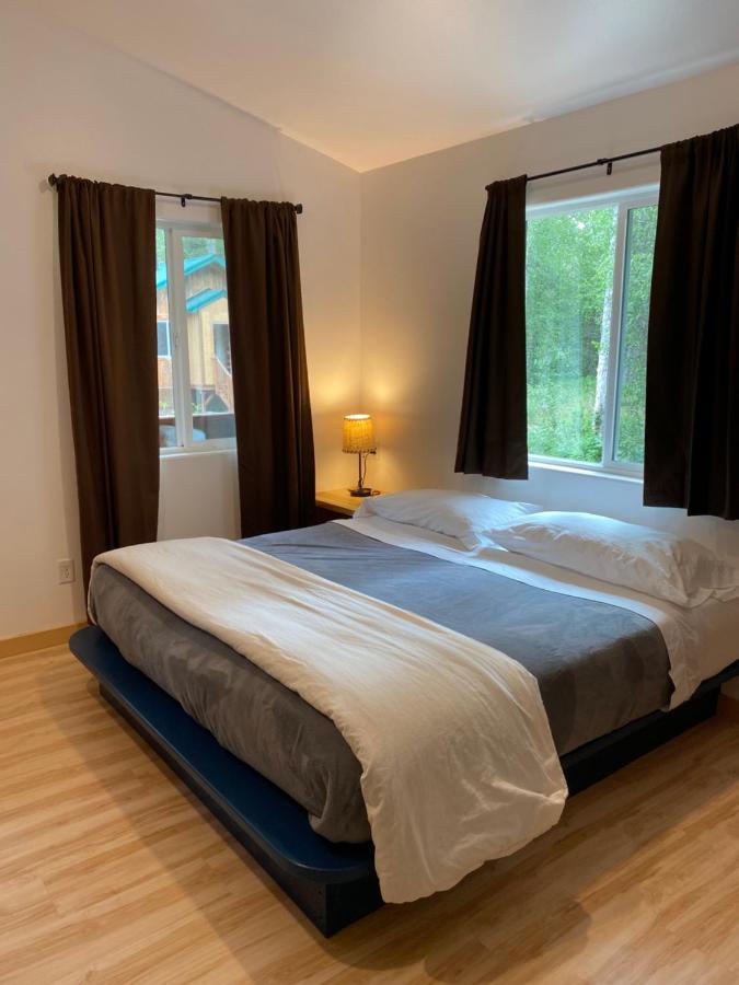 Talkeetna Wilderness Lodge & Cabin Rentals Sunshine Extérieur photo