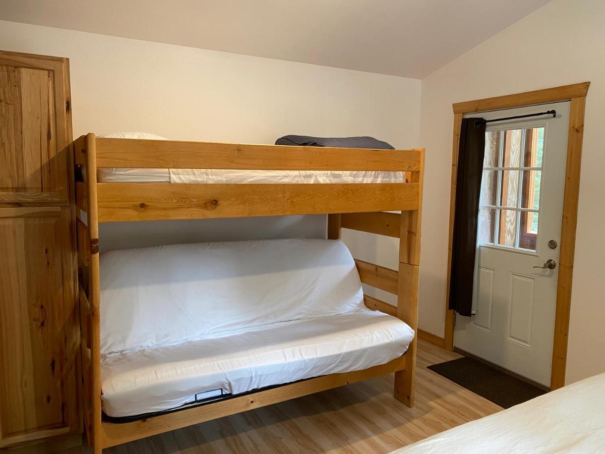 Talkeetna Wilderness Lodge & Cabin Rentals Sunshine Extérieur photo
