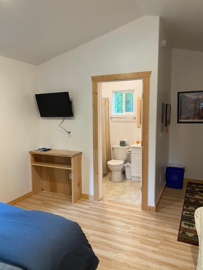 Talkeetna Wilderness Lodge & Cabin Rentals Sunshine Extérieur photo