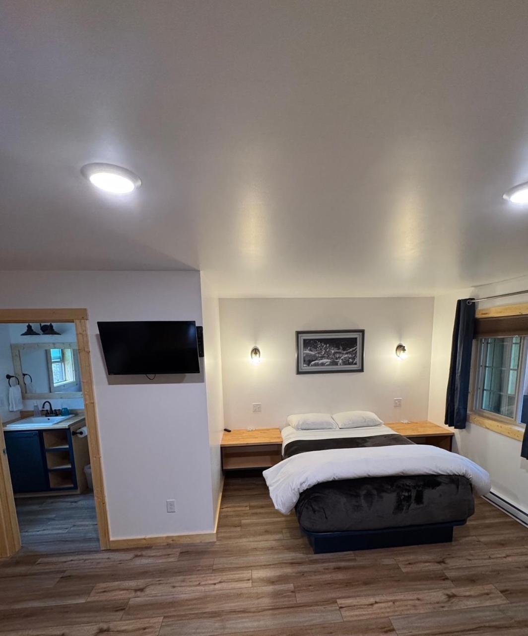 Talkeetna Wilderness Lodge & Cabin Rentals Sunshine Extérieur photo