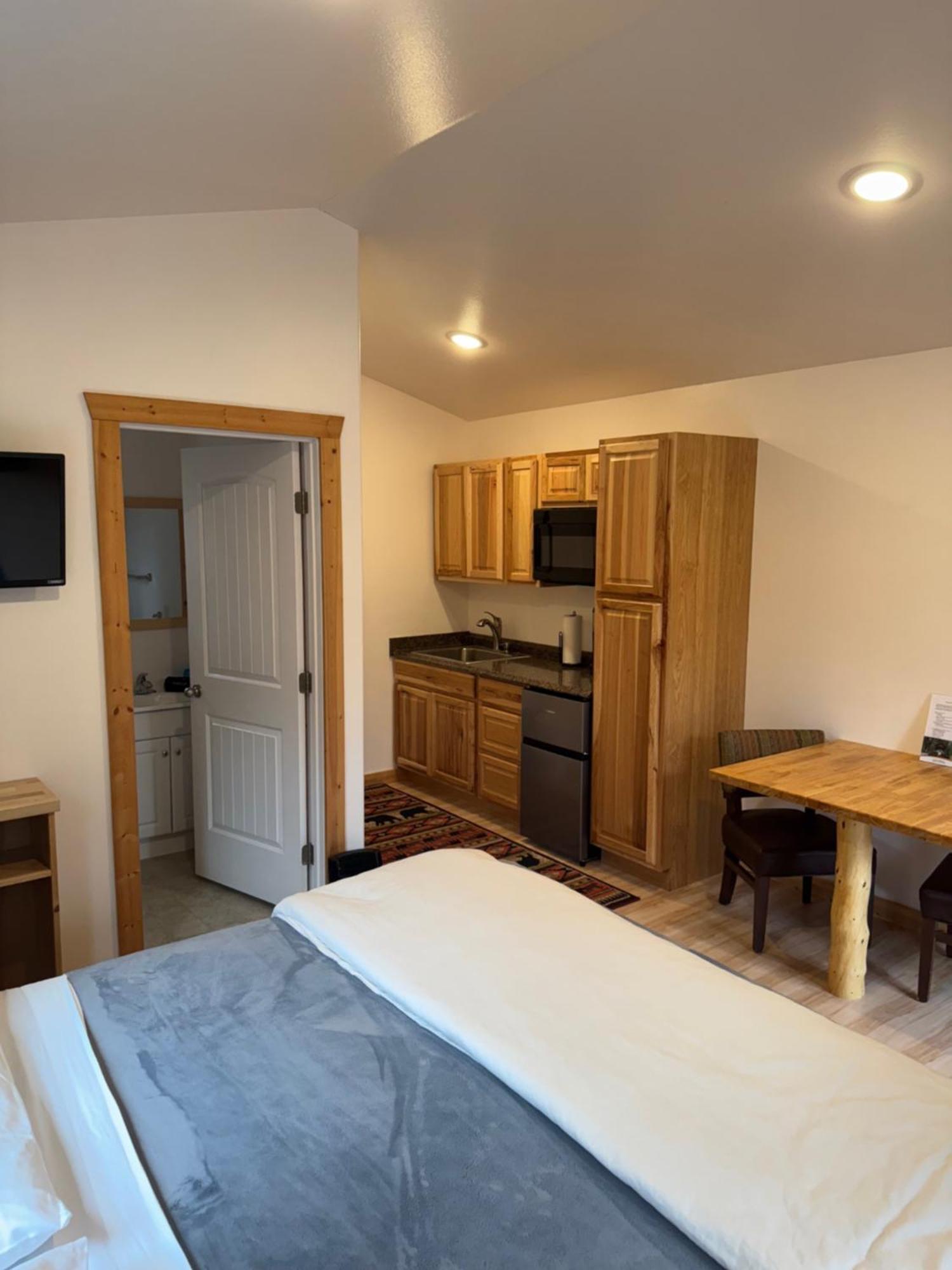 Talkeetna Wilderness Lodge & Cabin Rentals Sunshine Extérieur photo
