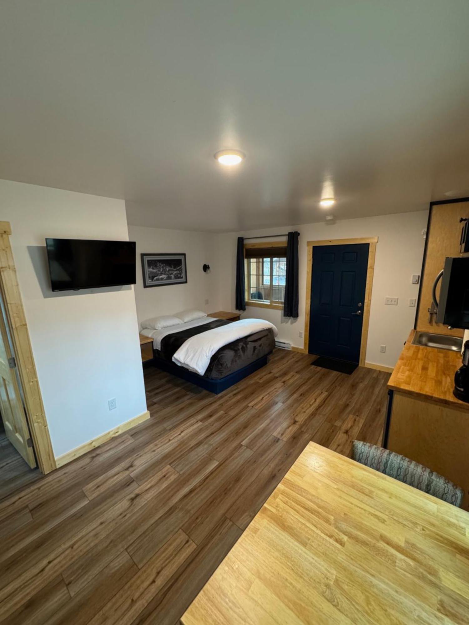 Talkeetna Wilderness Lodge & Cabin Rentals Sunshine Extérieur photo