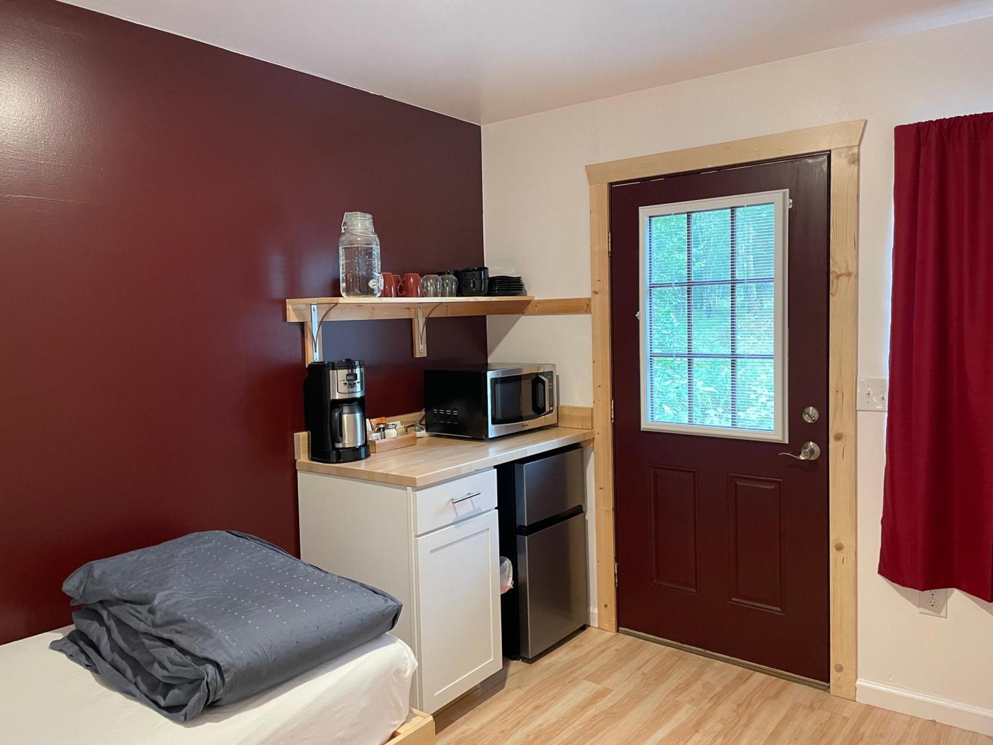 Talkeetna Wilderness Lodge & Cabin Rentals Sunshine Extérieur photo