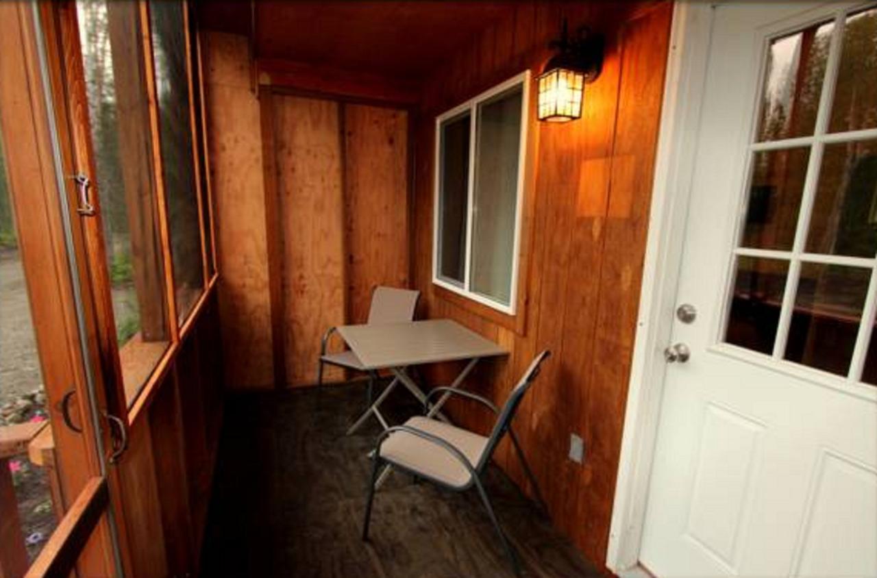 Talkeetna Wilderness Lodge & Cabin Rentals Sunshine Chambre photo