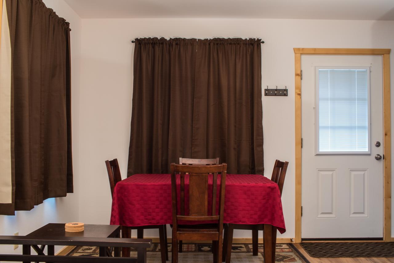 Talkeetna Wilderness Lodge & Cabin Rentals Sunshine Extérieur photo