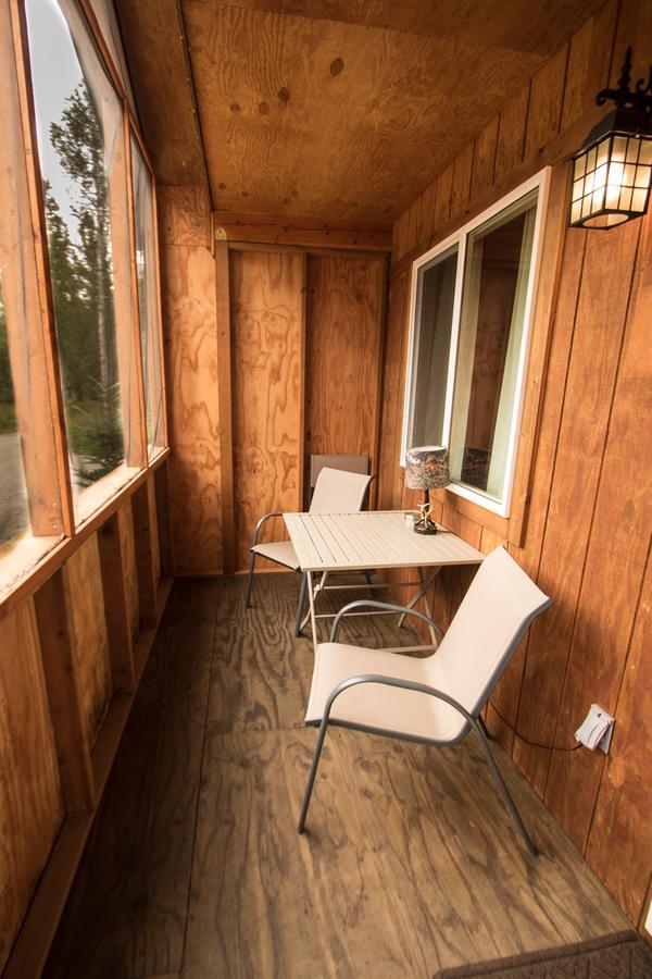 Talkeetna Wilderness Lodge & Cabin Rentals Sunshine Extérieur photo
