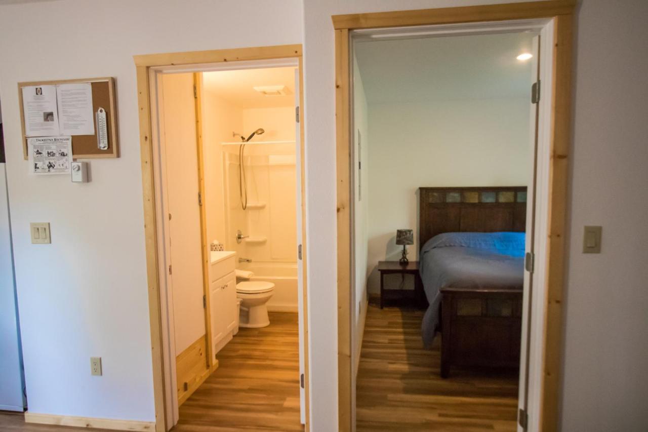 Talkeetna Wilderness Lodge & Cabin Rentals Sunshine Extérieur photo